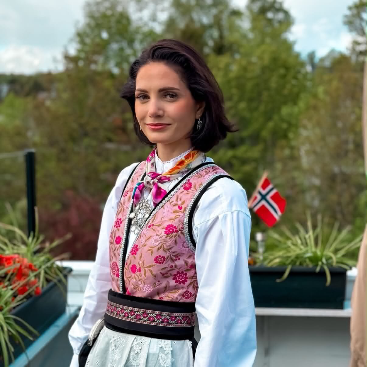 Christine Kristiansen